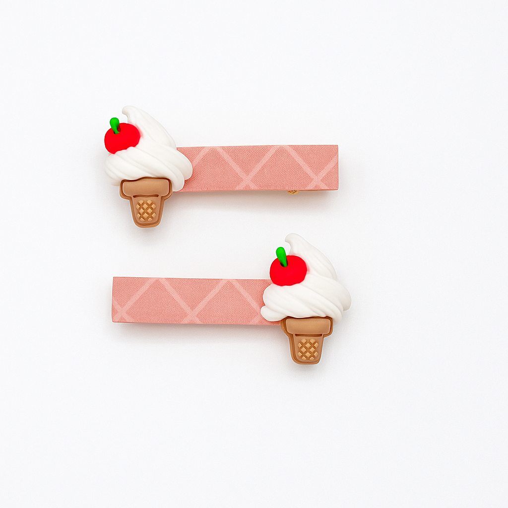 Ice-Cream Clips