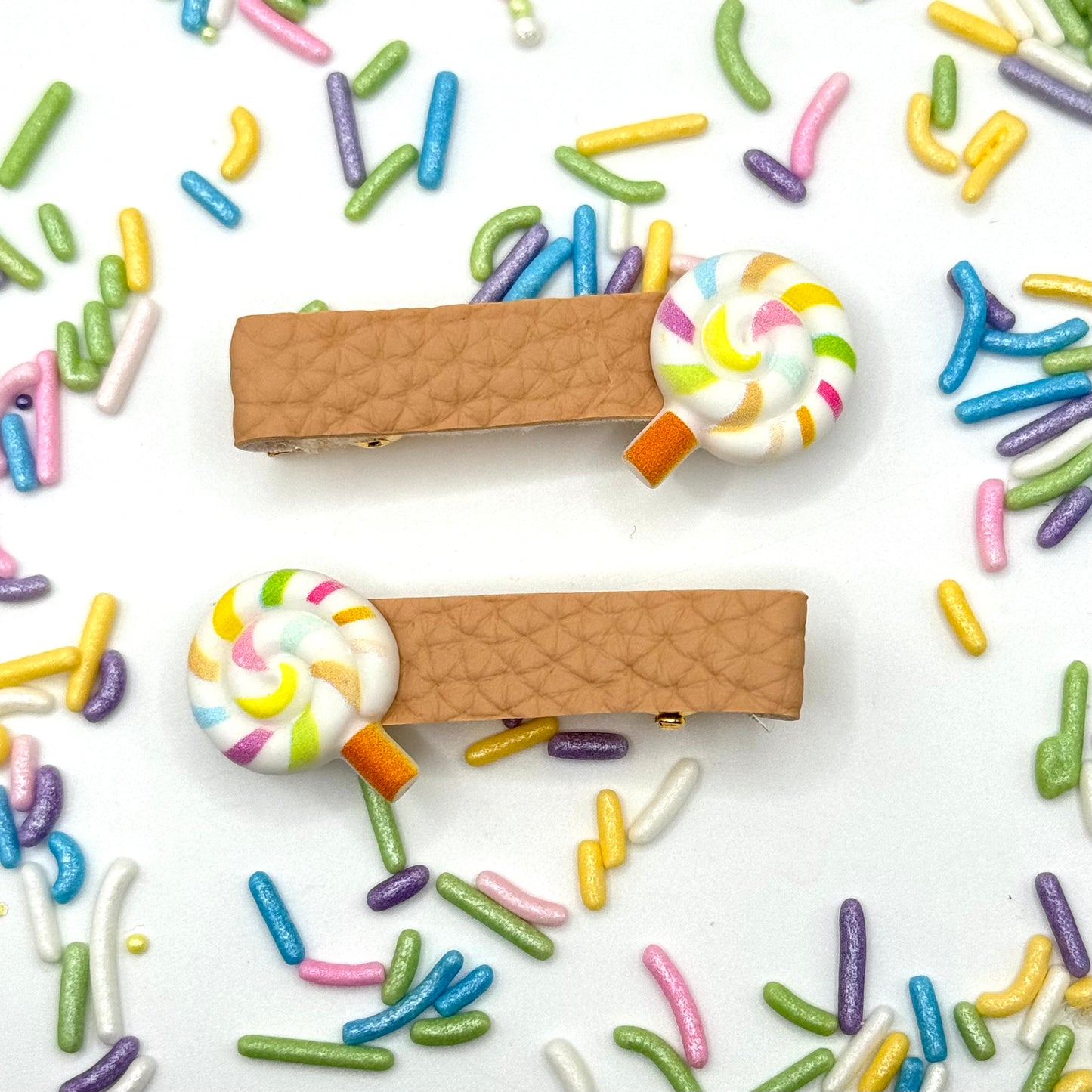 Lollipop Clips