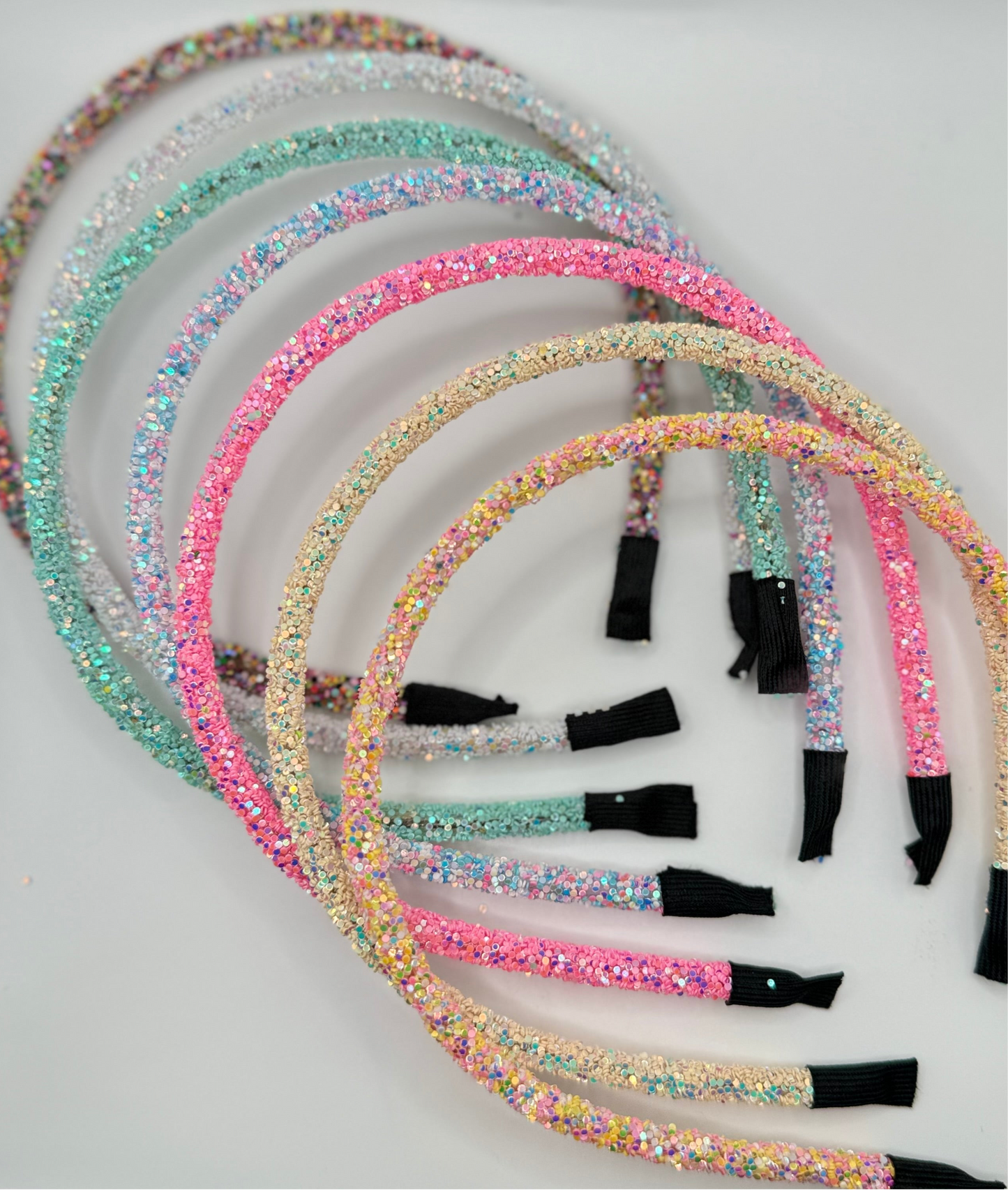 Glitter Headbands