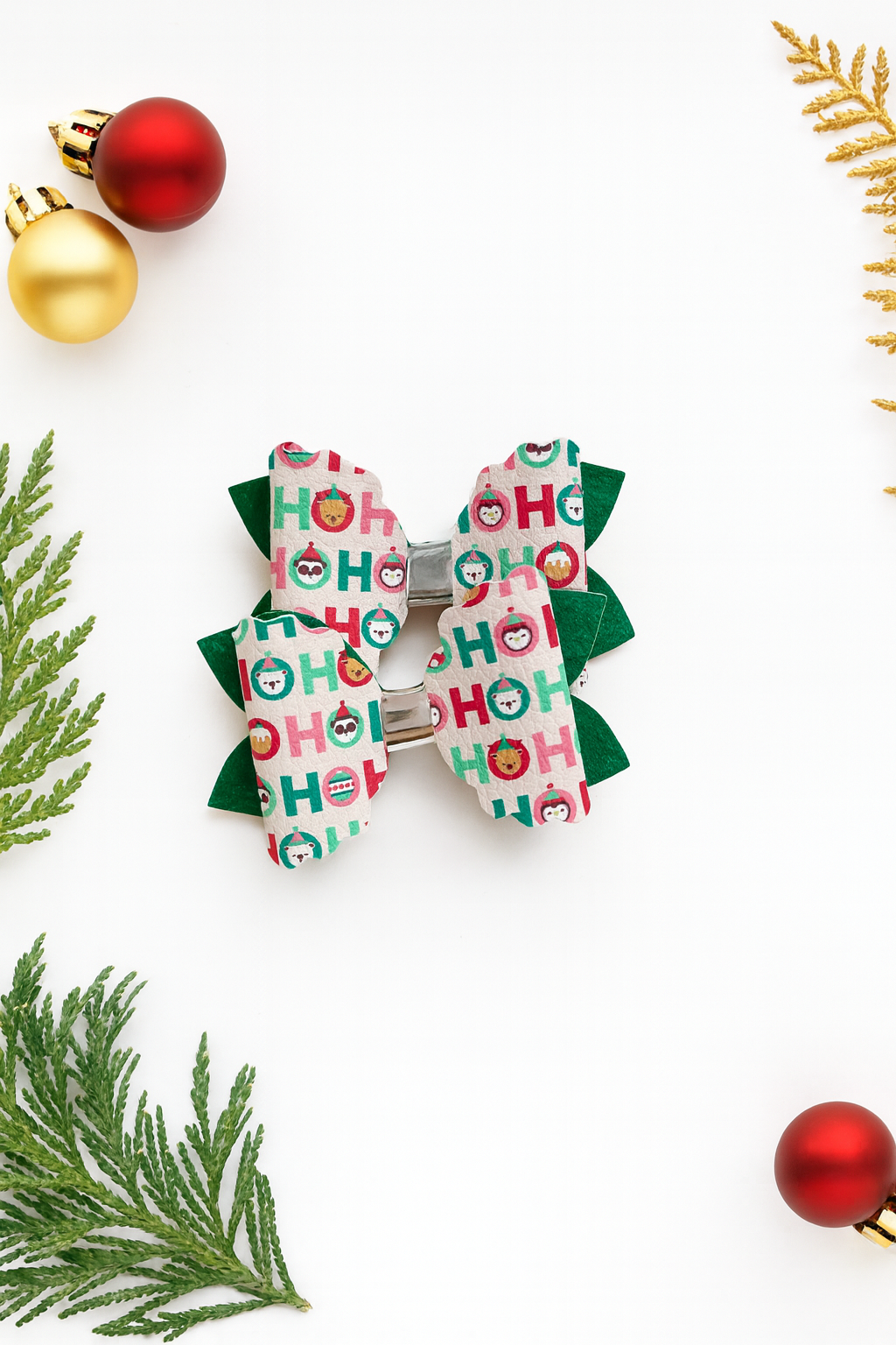 “Ho Ho Ho” Piggies