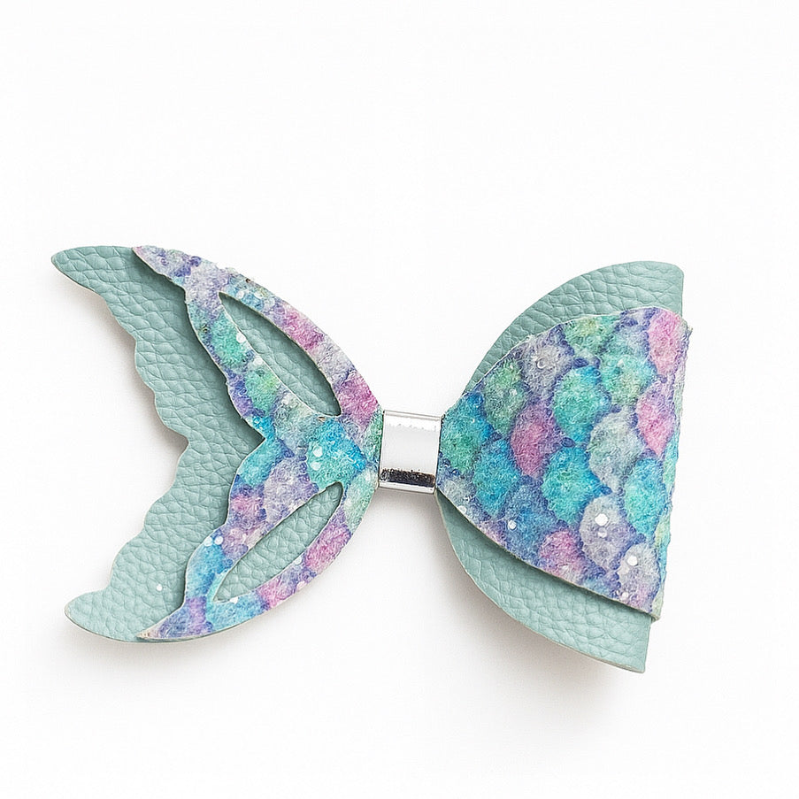Mermaid Tail (Blue)