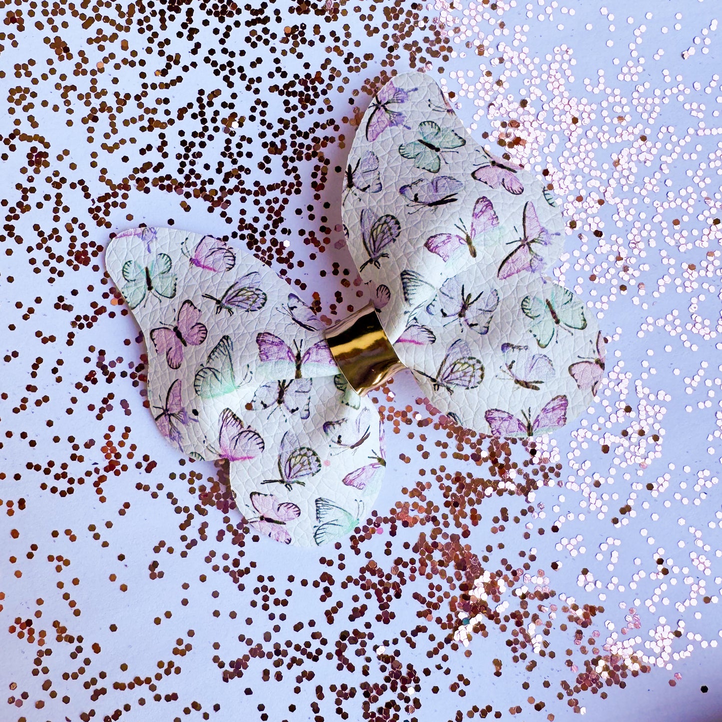 Butterfly bow