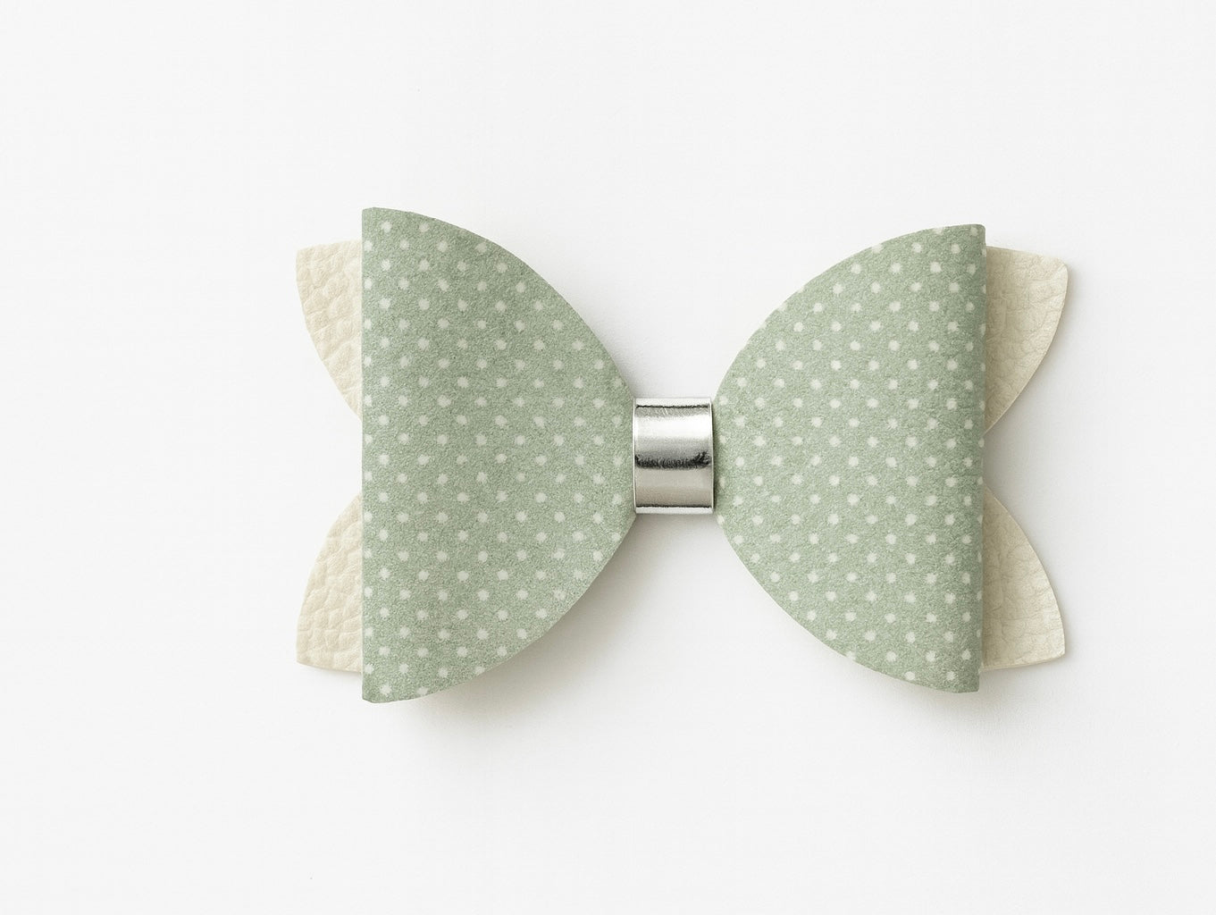 Polka Dot (mint green)