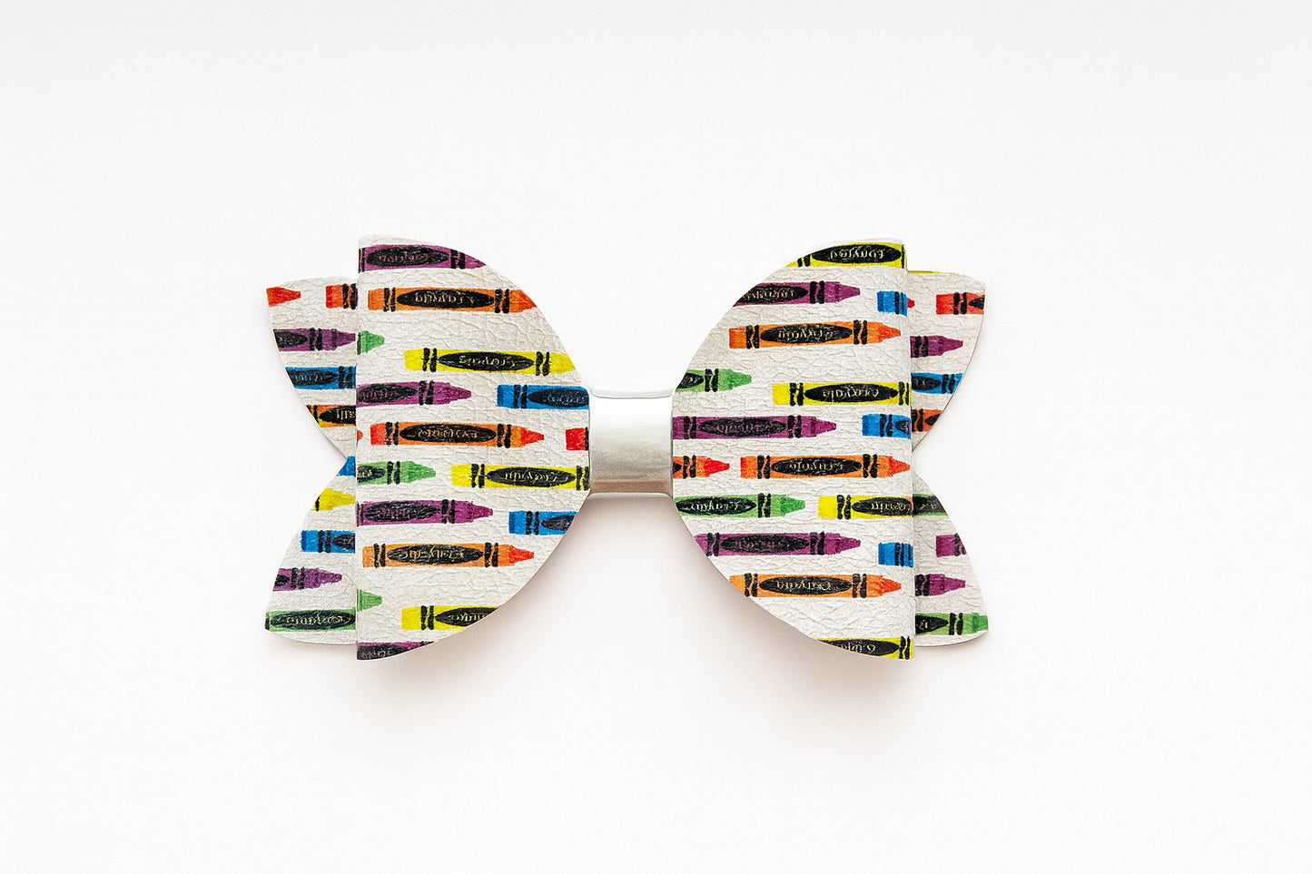 Crayon Bow