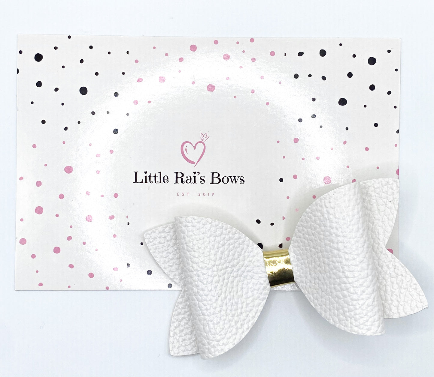 White Bow