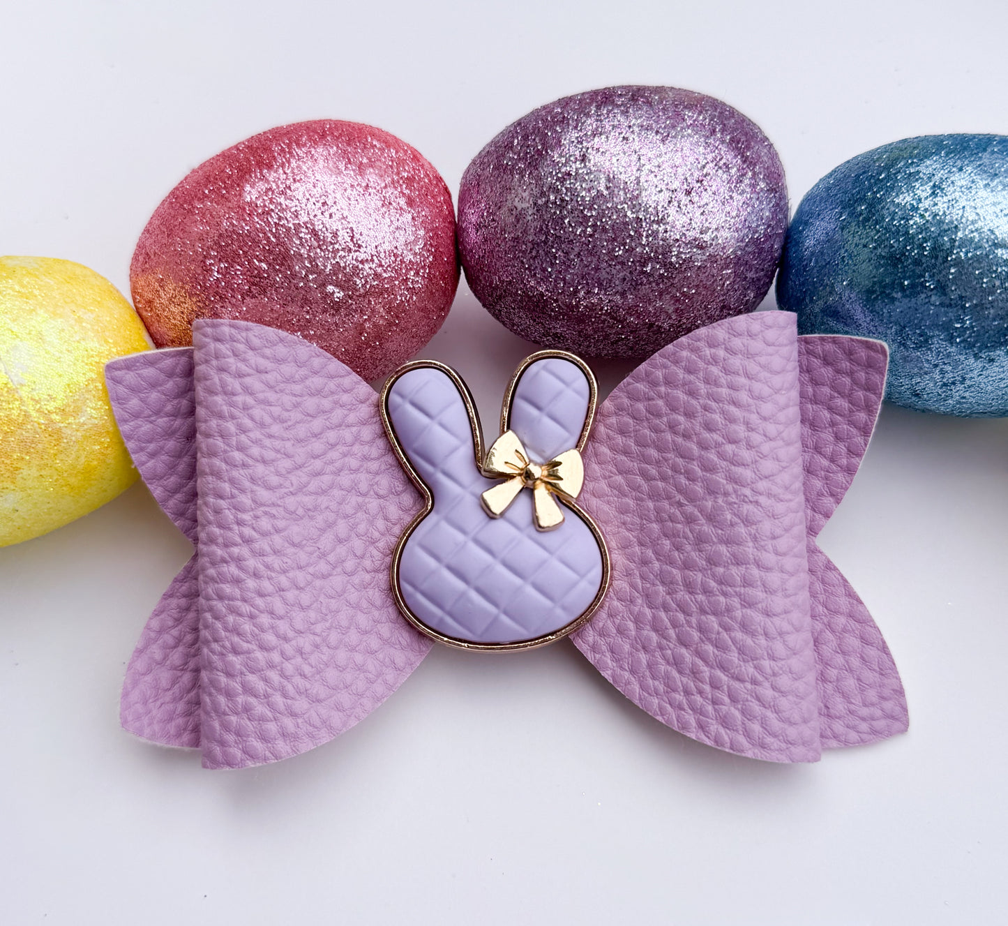 Bunny Embellishment Bow