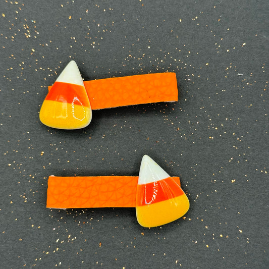 Candycorn Clips