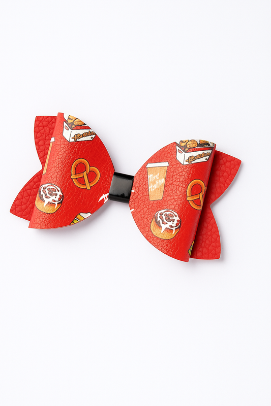 Canadian Treats Bow