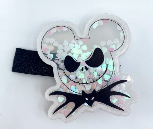 Skeleton Shaker Clip