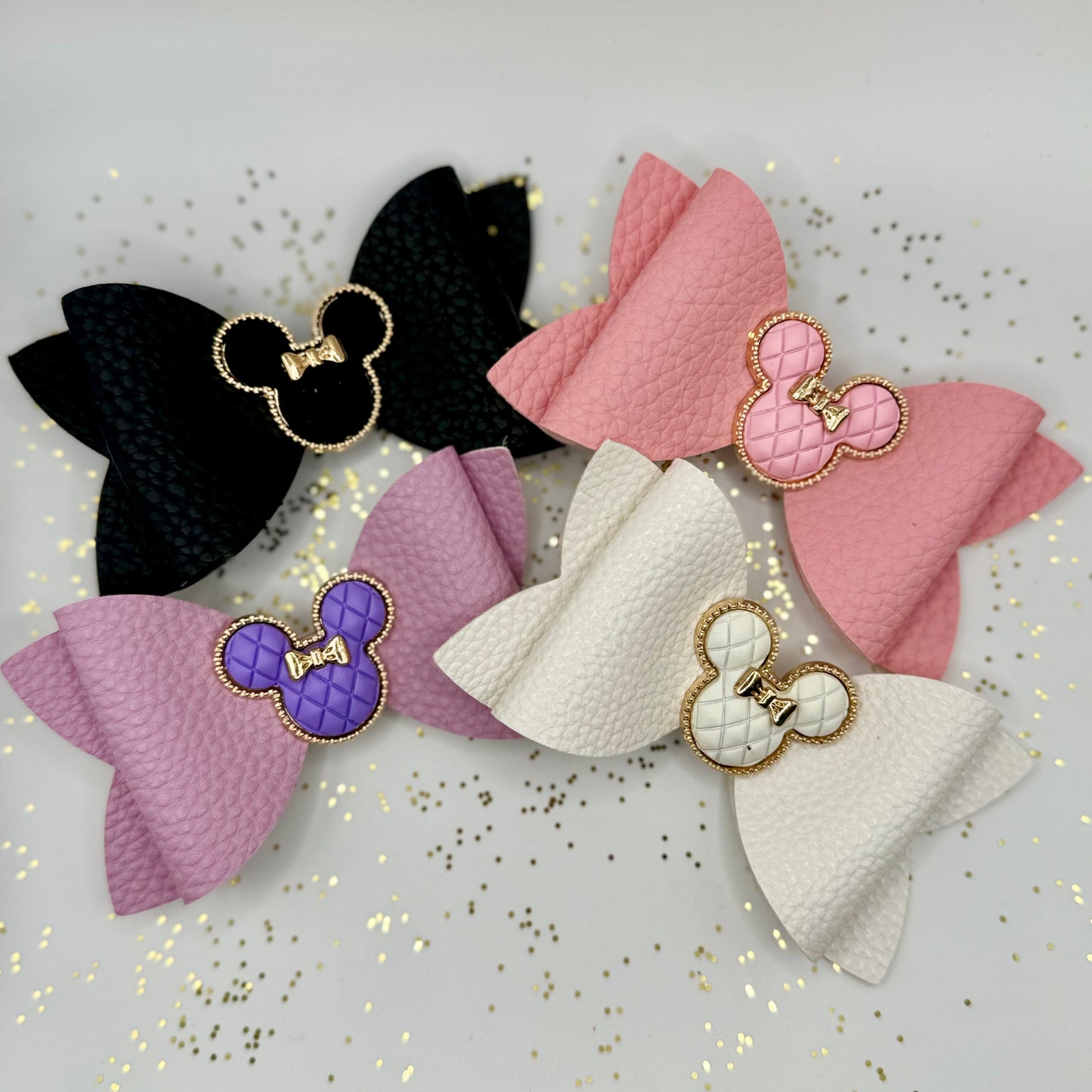 Mouse embellishment Bow