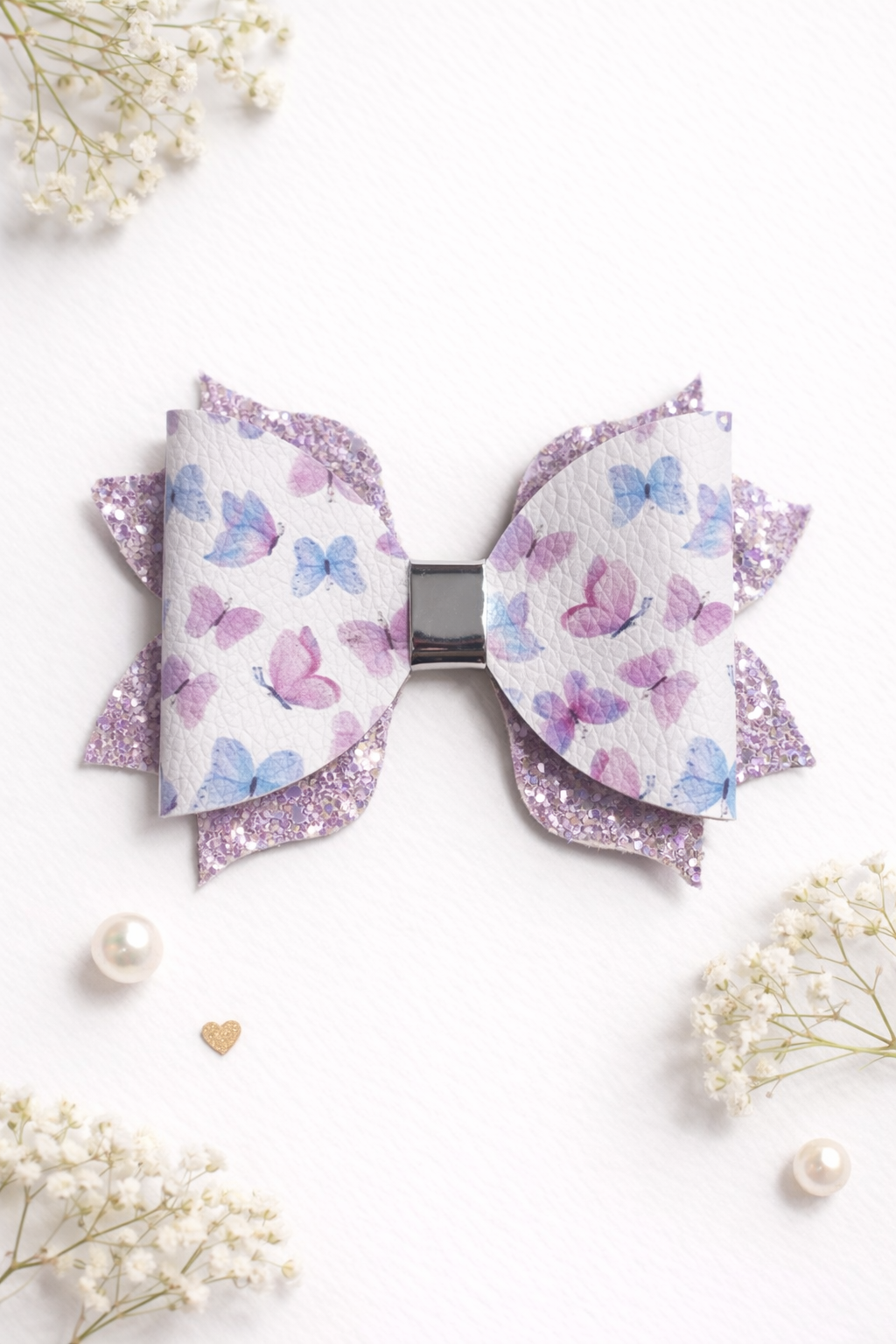 Lavender Flutter