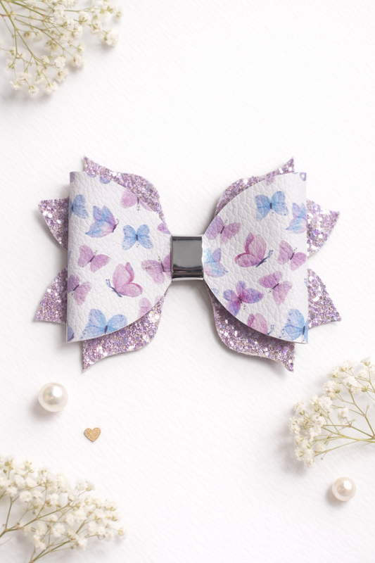 Lavender Flutter