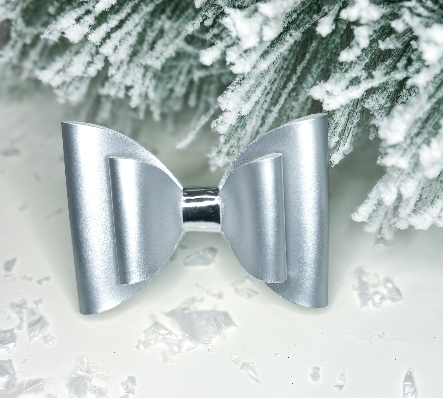 Double Layered Christmas Bow