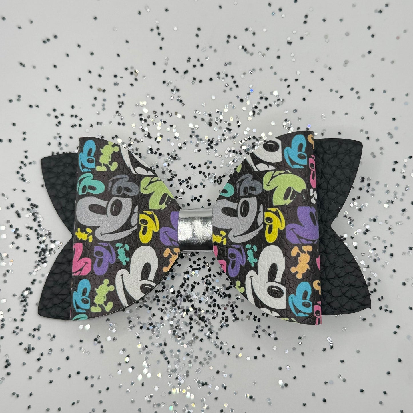 Mouse Smile Bow