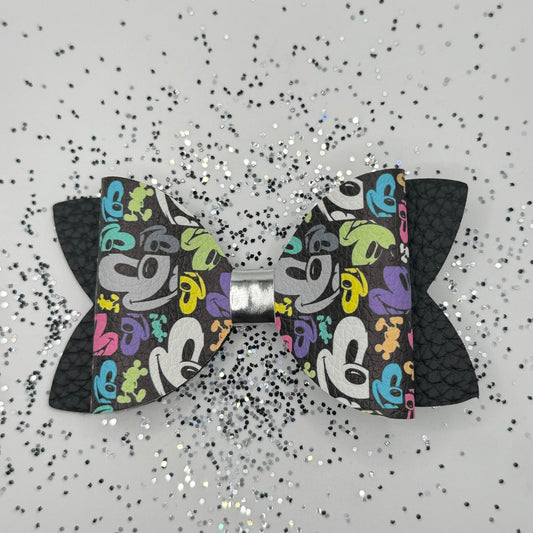 Mouse Smile Bow