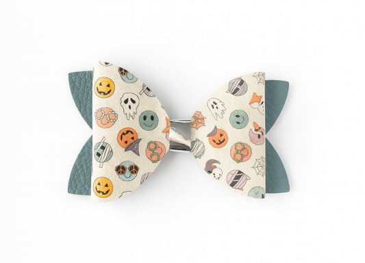 Halloween Bow