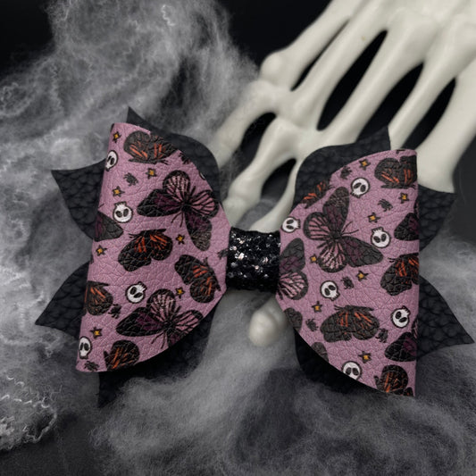 Dark butterfly Bow