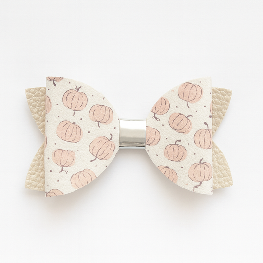Pumpkins Bow