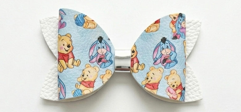 Yellow Bear Bow
