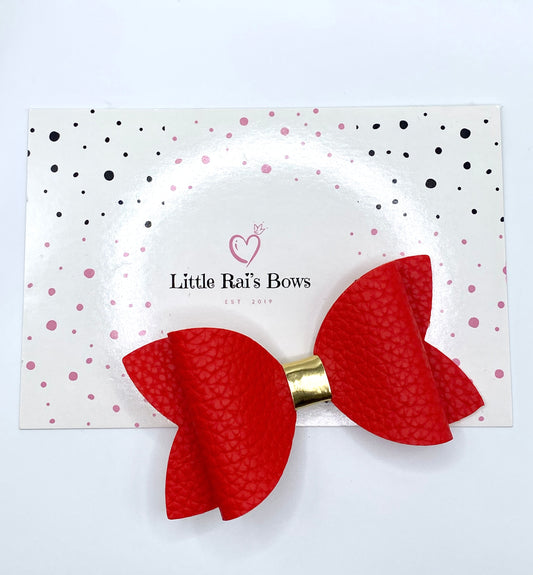 Red Bow