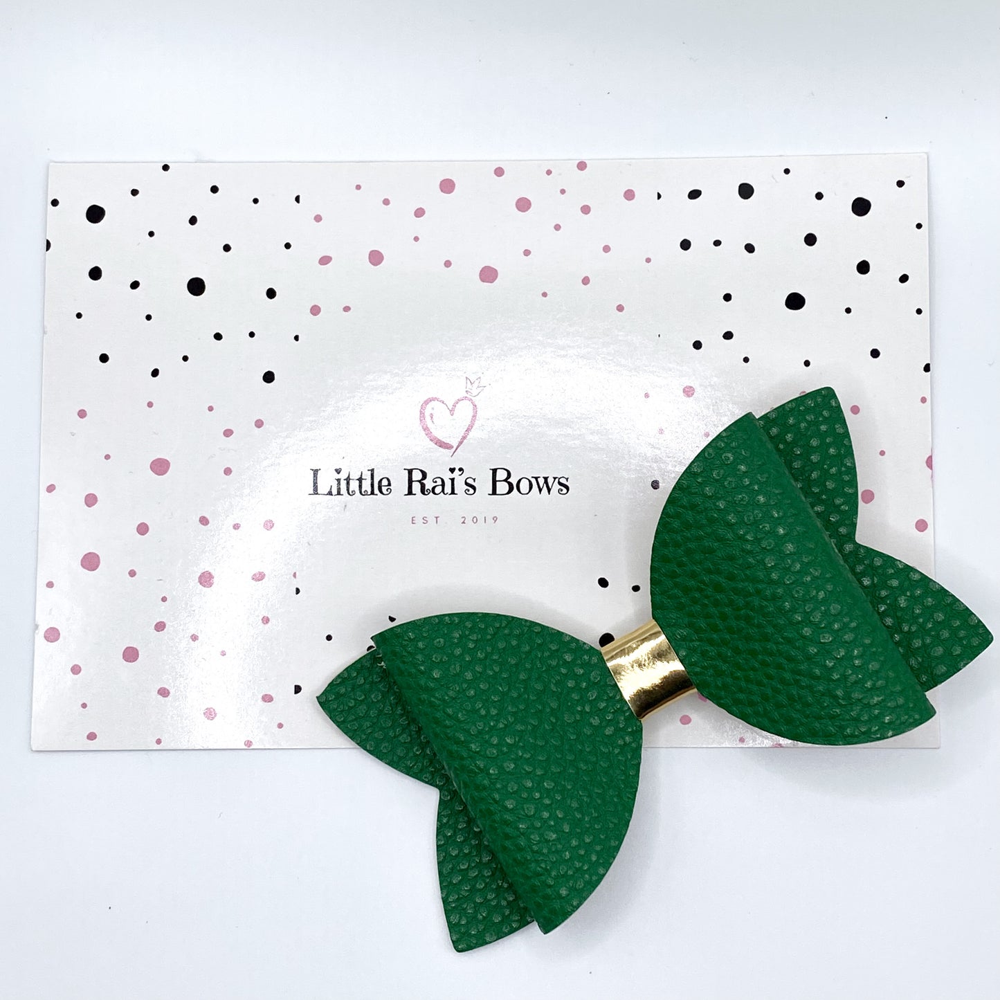 Green Bow