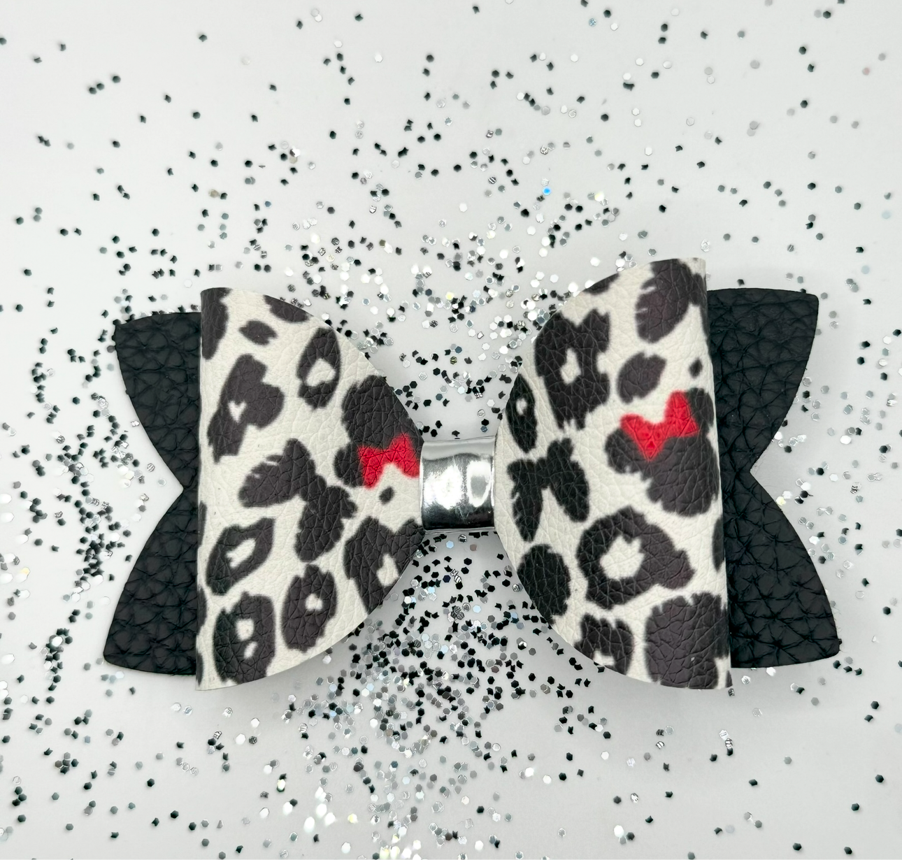 Mouse Bow (red bow)