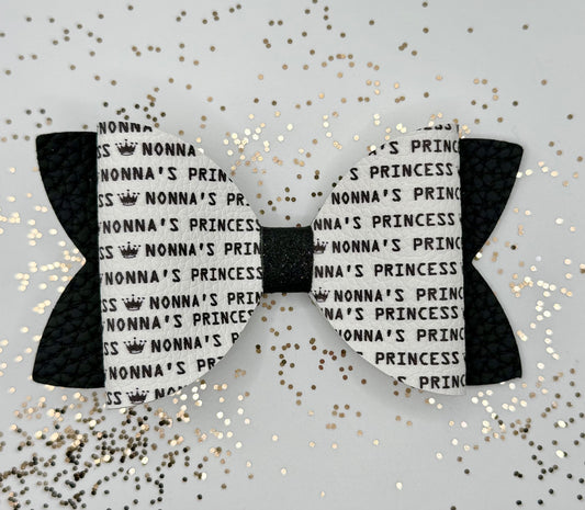 Nonna’s Princess Bow
