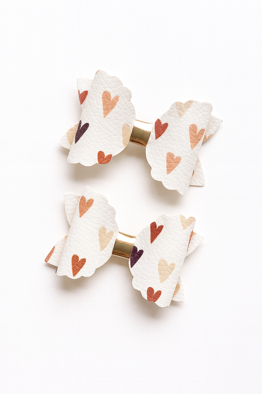 Neutral Heart Piggies