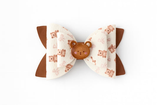 Bear-y Bow