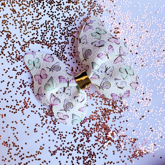 Butterfly bow