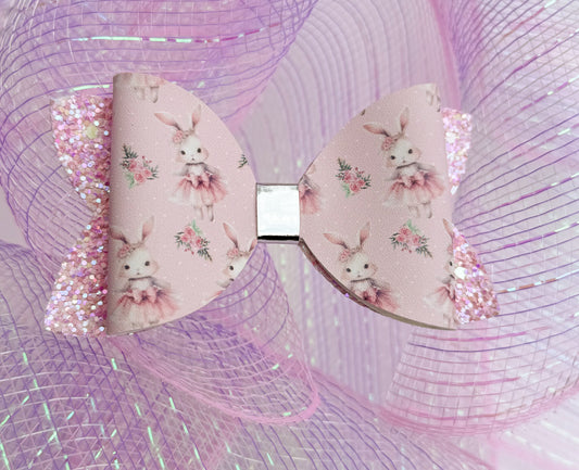 Bunny Ballet Bow