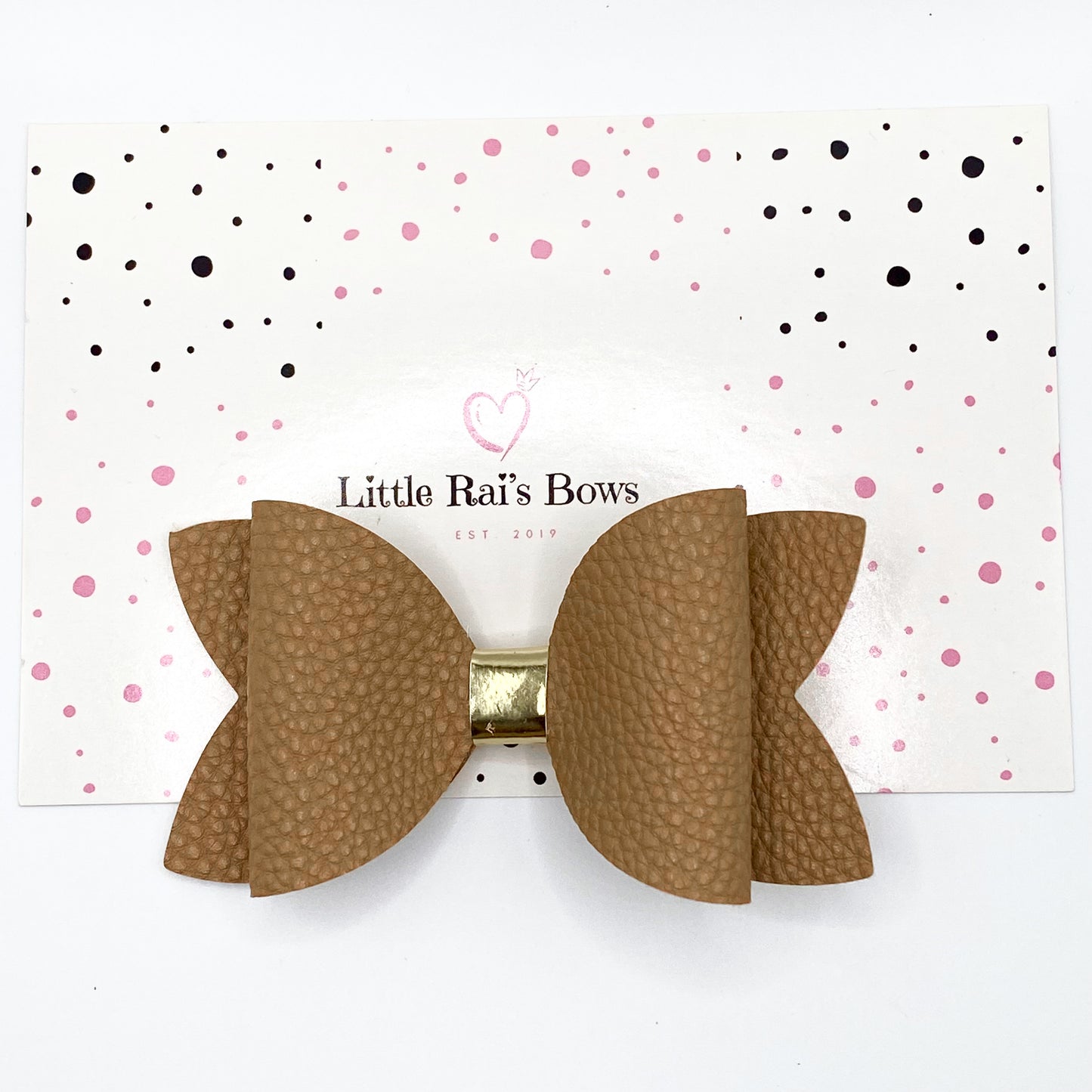 Brown Bow