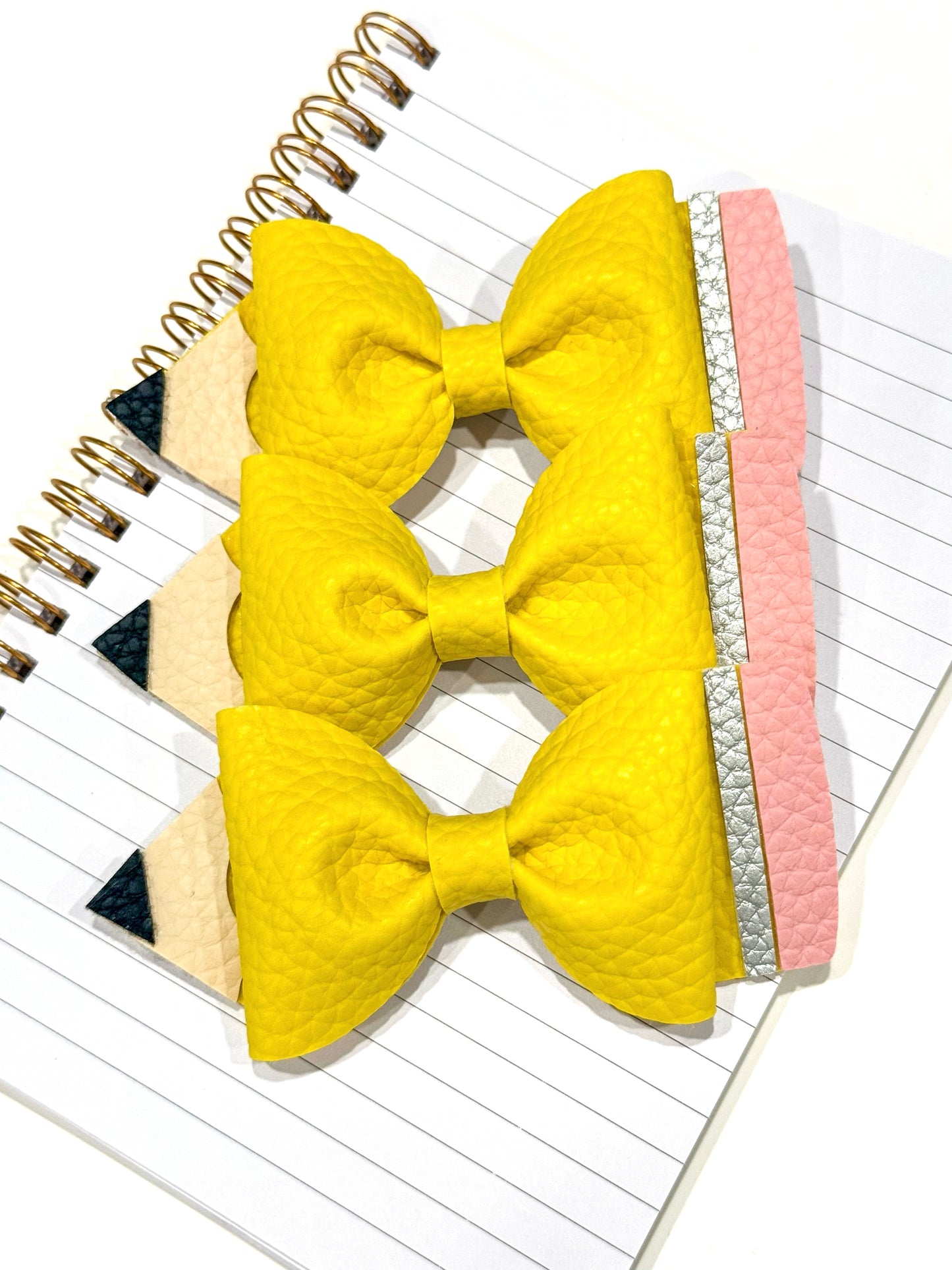 Pencil Bow