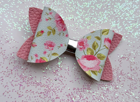 Floral Bow