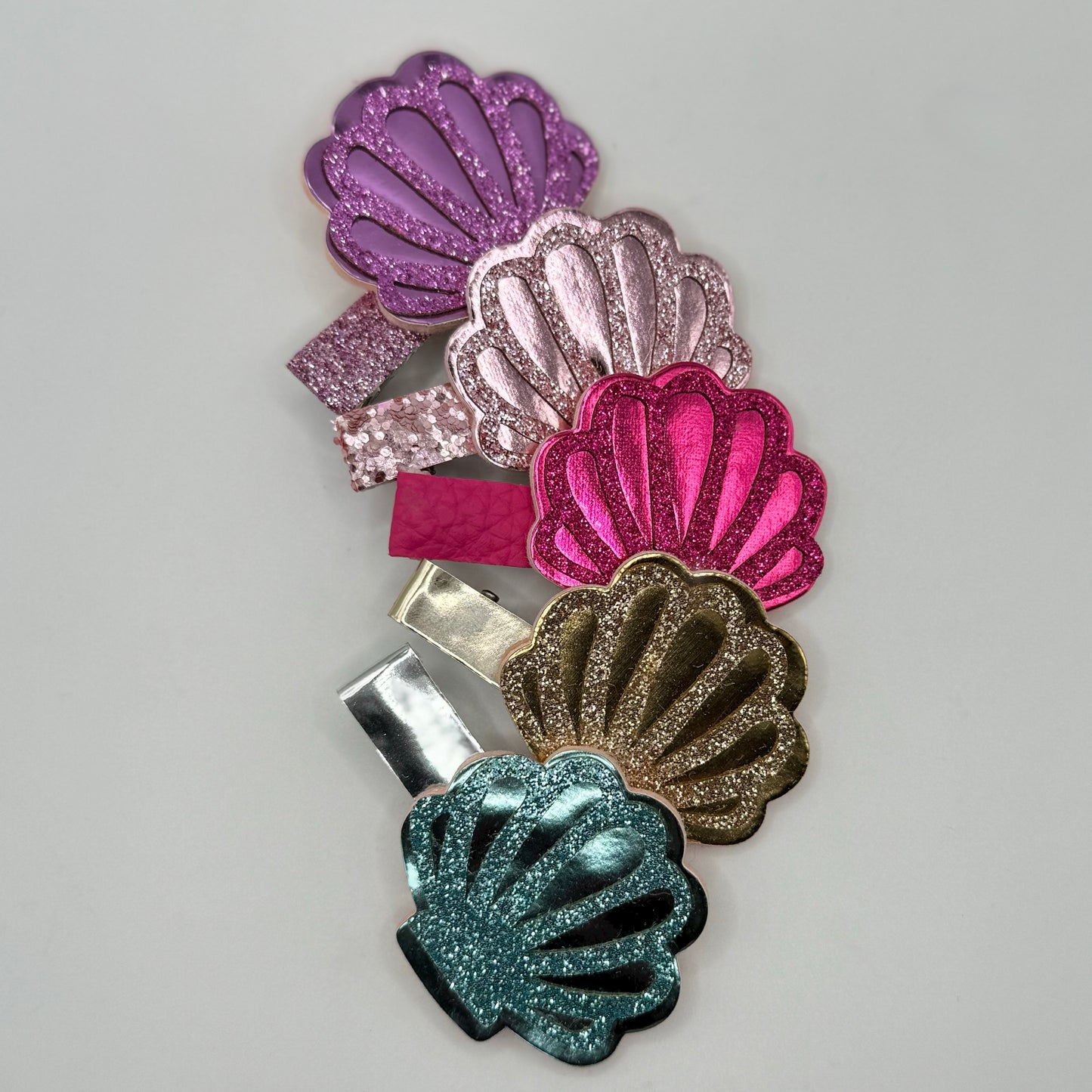 Seashell Piggies