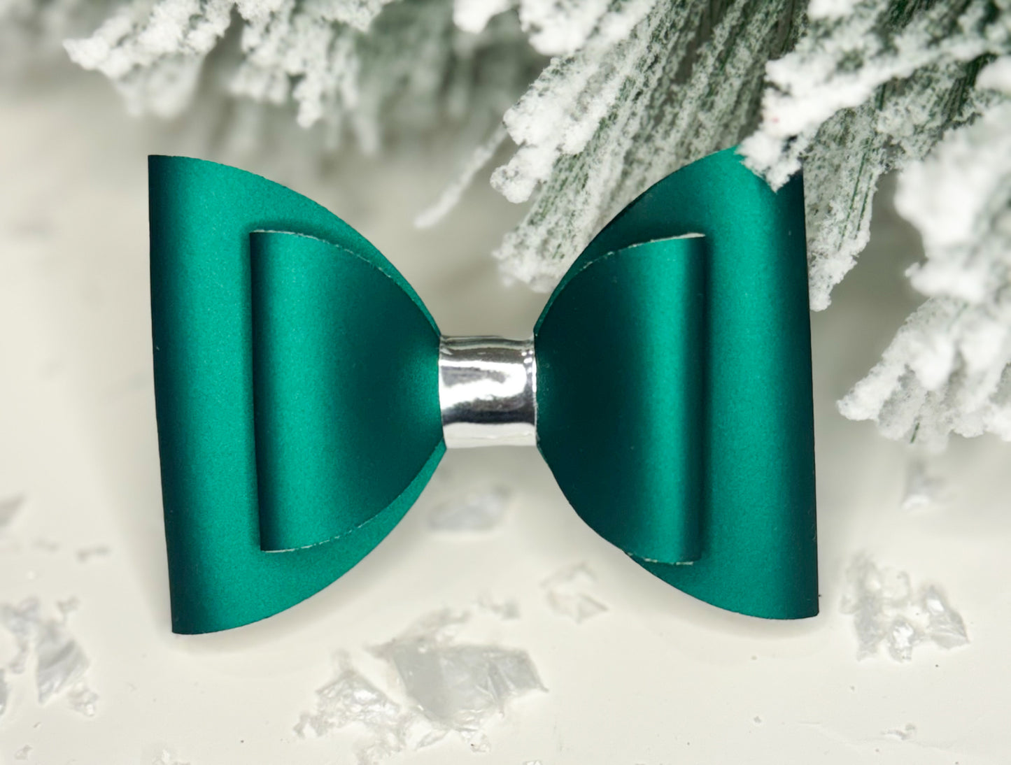 Double Layered Christmas Bow