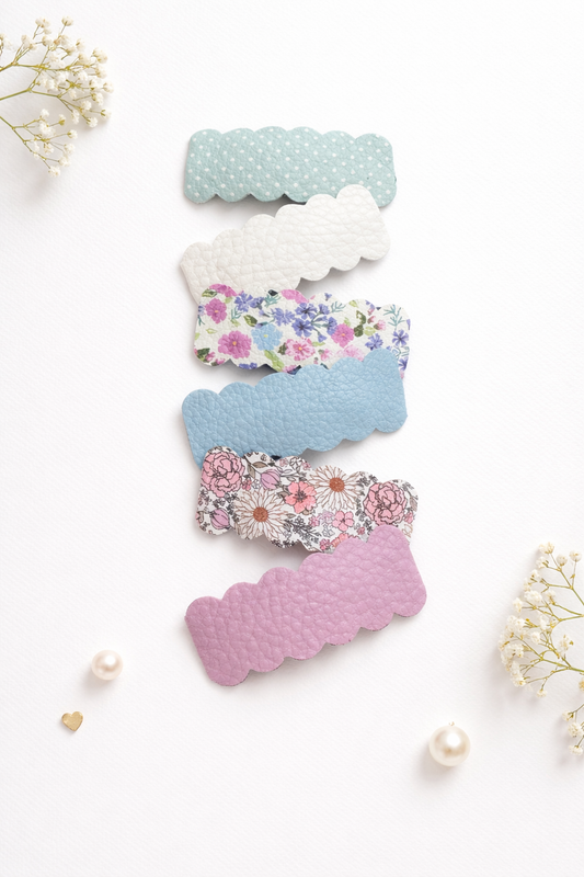 Spring SnapClip Set (6)