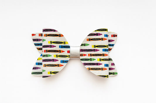 Crayon Bow