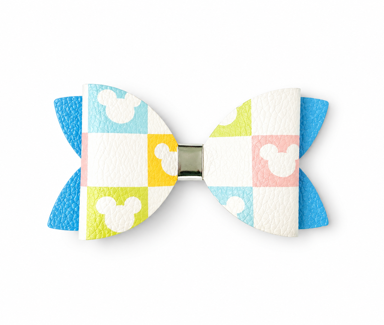 Mouse Bow (squares)