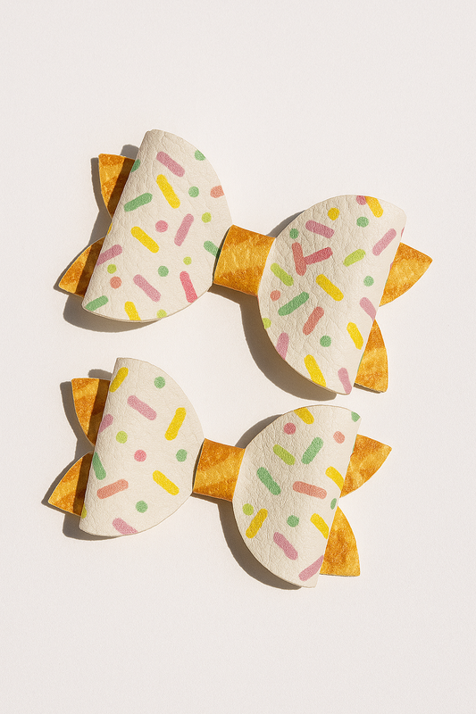 Sprinkle piggies