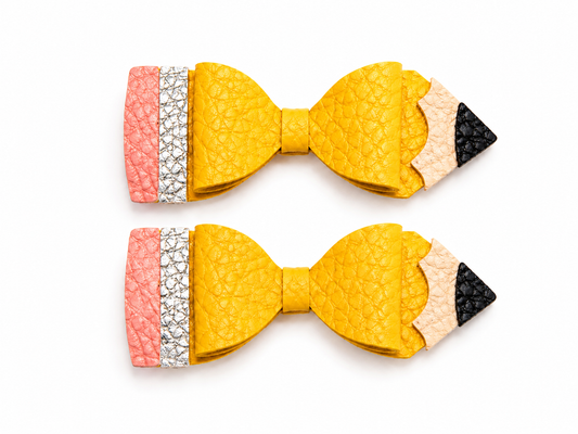 Pencil Piggies Set
