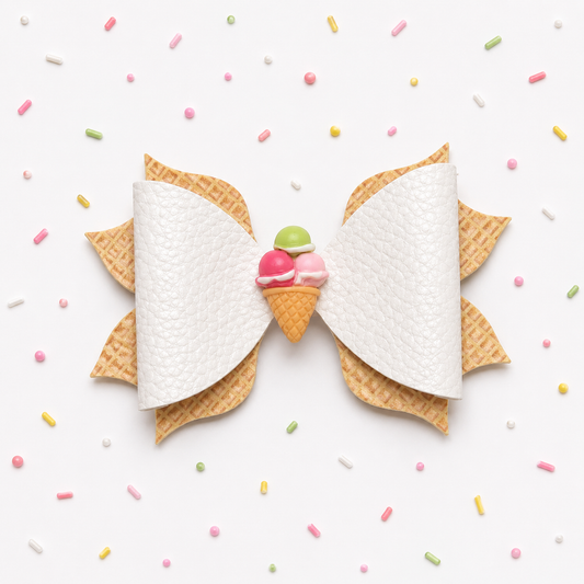 Pastel Scoops