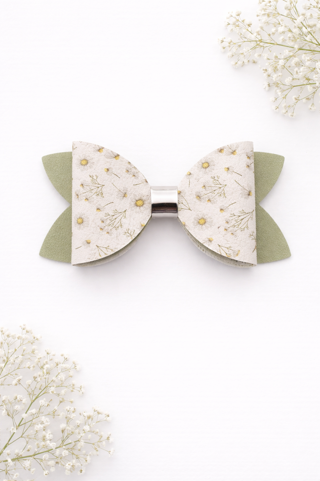 Emerald Garden Bow (No Gem)