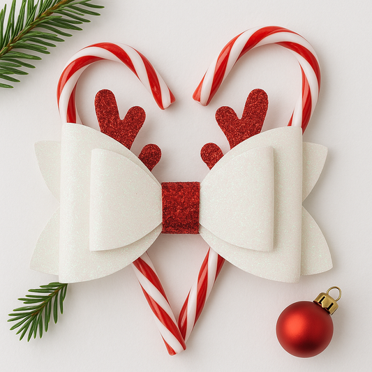 Reindeer Bow!