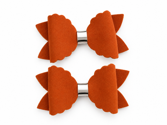 Pumpkin latte piggies