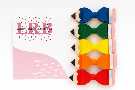 Pencil Bow (Mini)