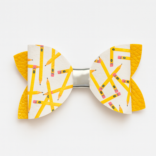 Pencils Bow