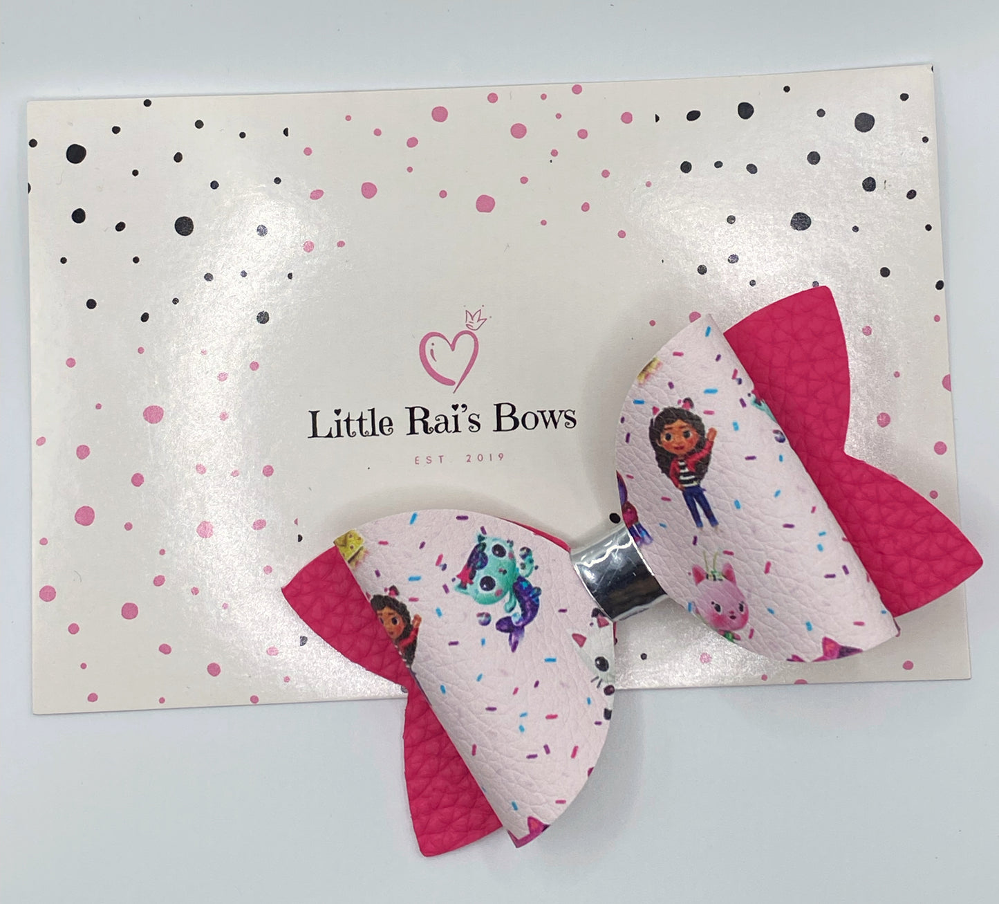 Dollhouse Bow