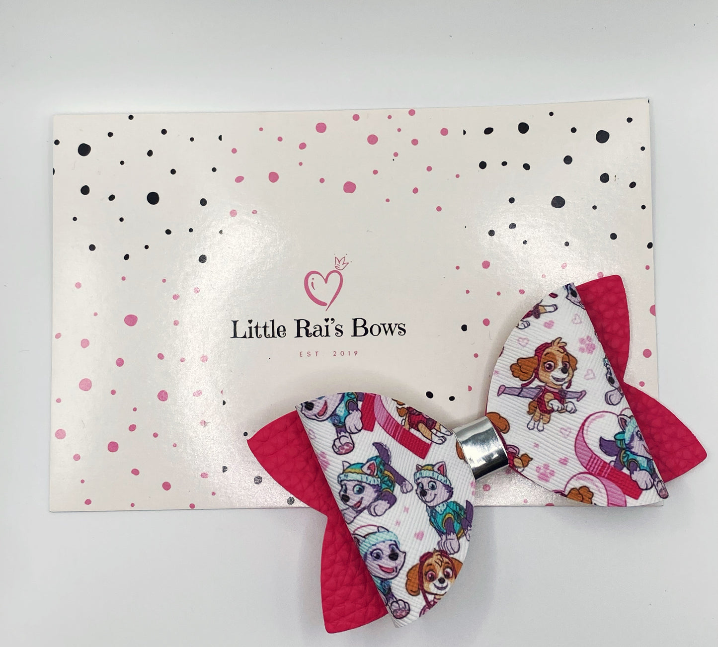 Adventure dogs Bow
